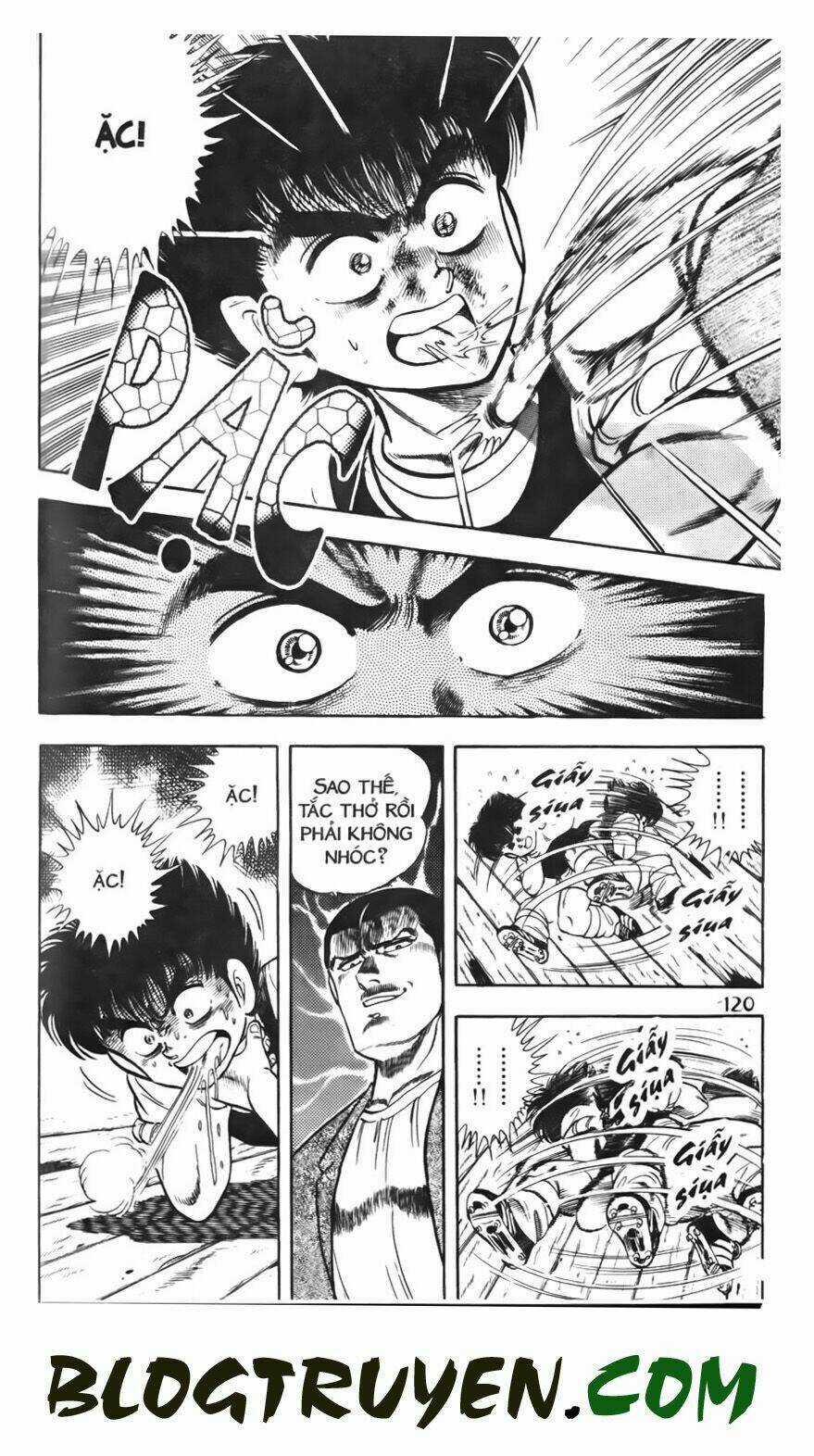 Kattobi Itto - Đường Dẫn Đến Khung Thành Bộ 1 Chapter 51 trang 51