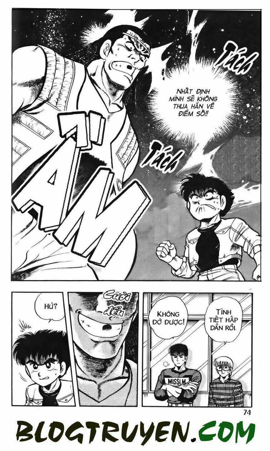 Kattobi Itto - Đường Dẫn Đến Khung Thành Bộ 1 Chapter 51 trang 7