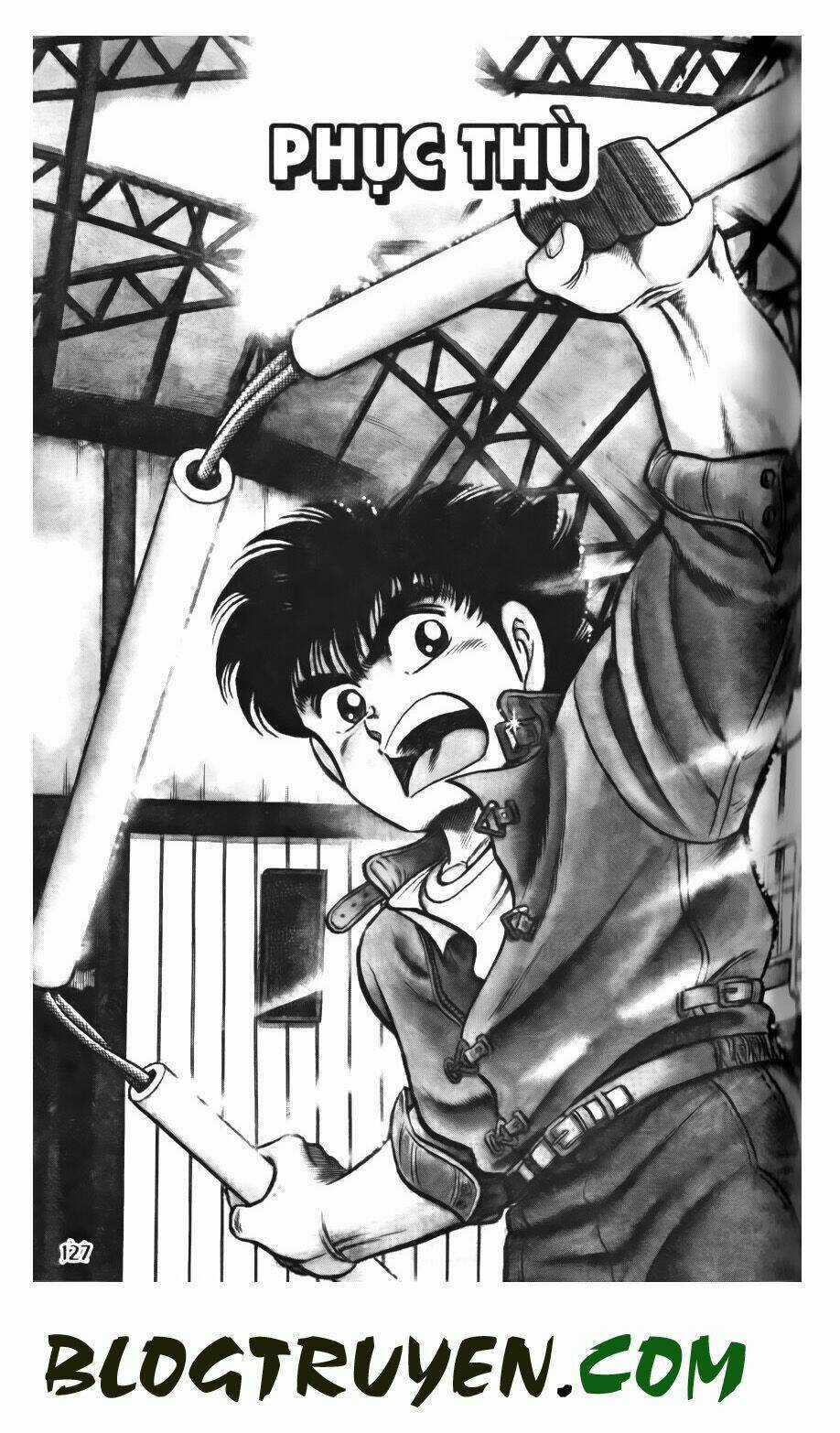 Kattobi Itto - Đường Dẫn Đến Khung Thành Bộ 1 Chapter 52 trang 0