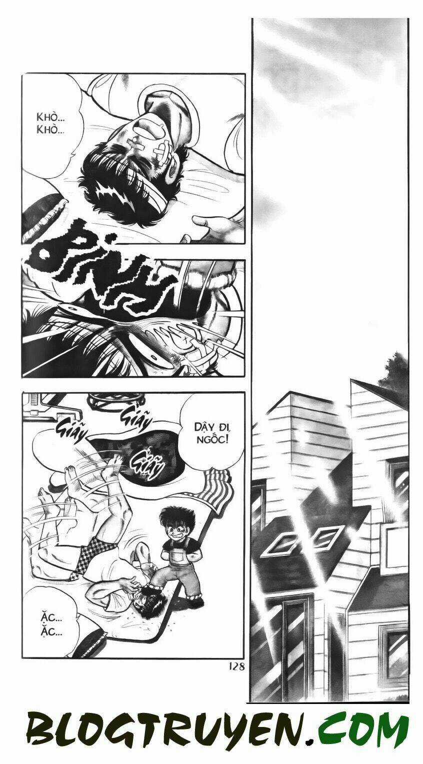 Kattobi Itto - Đường Dẫn Đến Khung Thành Bộ 1 Chapter 52 trang 1