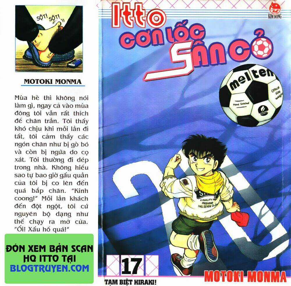 Kattobi Itto - Đường Dẫn Đến Khung Thành Bộ 1 Chapter 53 trang 0