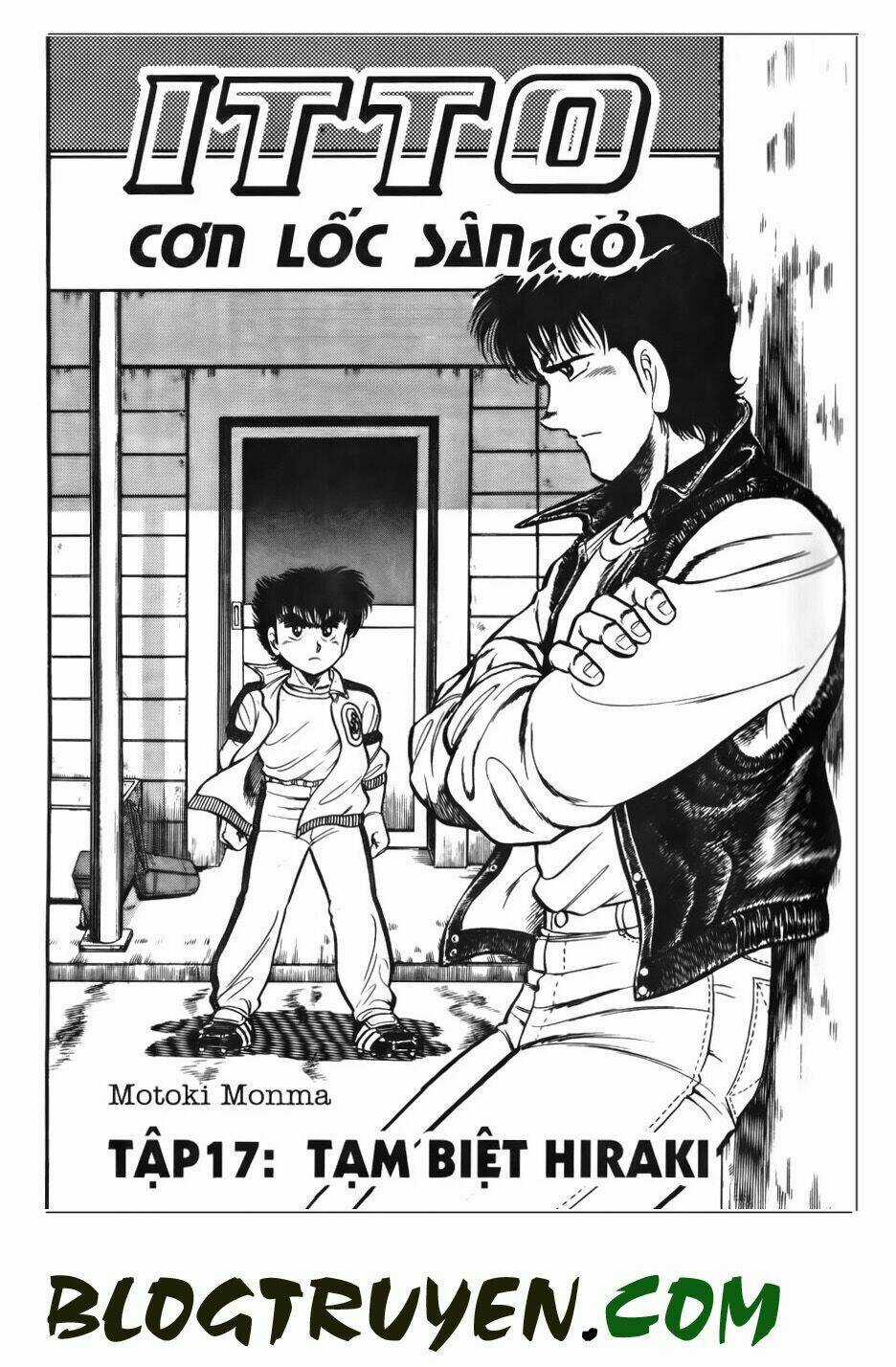 Kattobi Itto - Đường Dẫn Đến Khung Thành Bộ 1 Chapter 53 trang 1