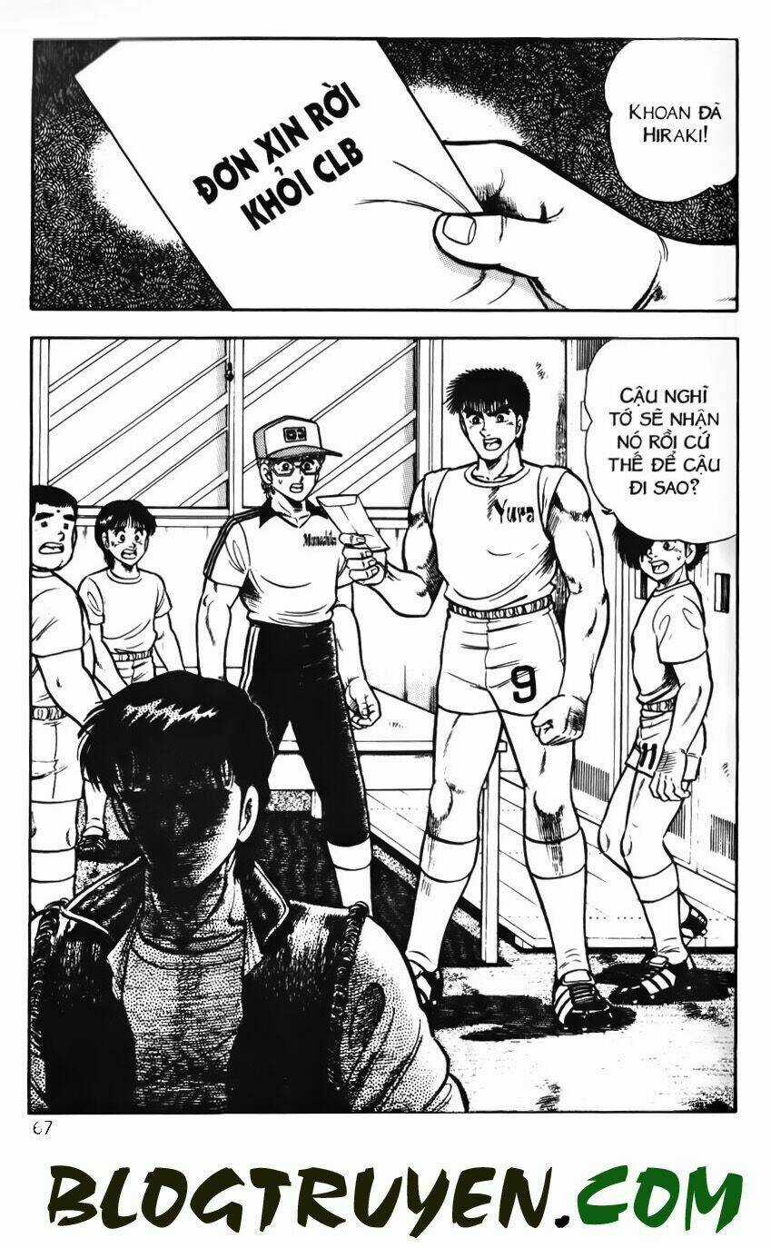 Kattobi Itto - Đường Dẫn Đến Khung Thành Bộ 1 Chapter 54 trang 0