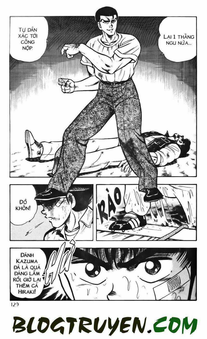 Kattobi Itto - Đường Dẫn Đến Khung Thành Bộ 1 Chapter 55 trang 0