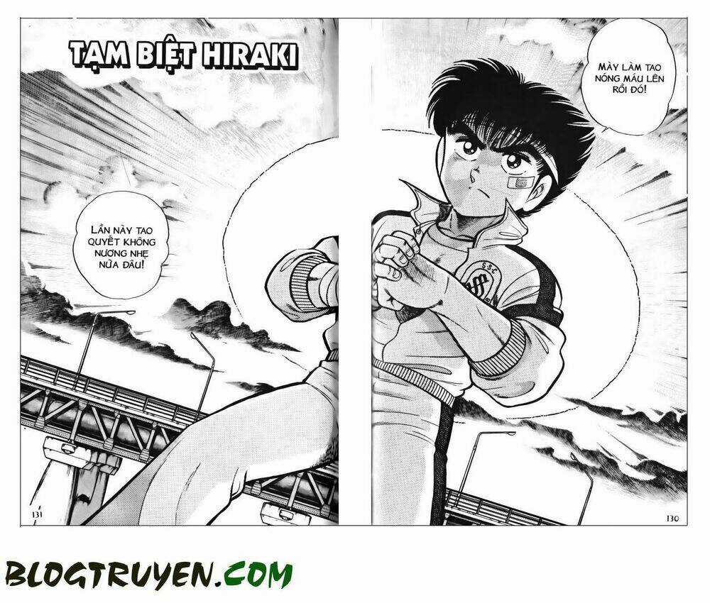 Kattobi Itto - Đường Dẫn Đến Khung Thành Bộ 1 Chapter 55 trang 1