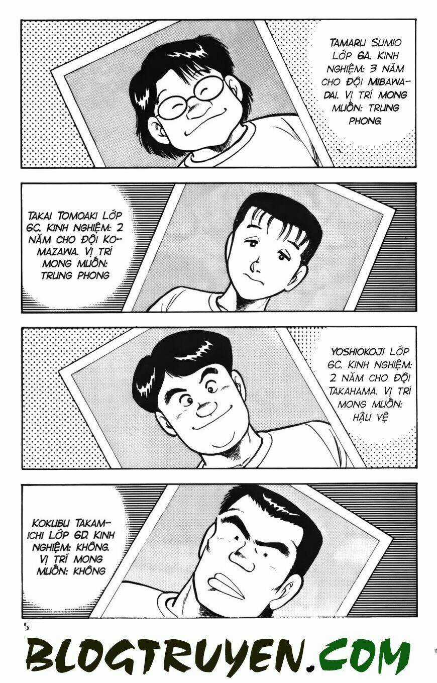 Kattobi Itto - Đường Dẫn Đến Khung Thành Bộ 1 Chapter 56 trang 1