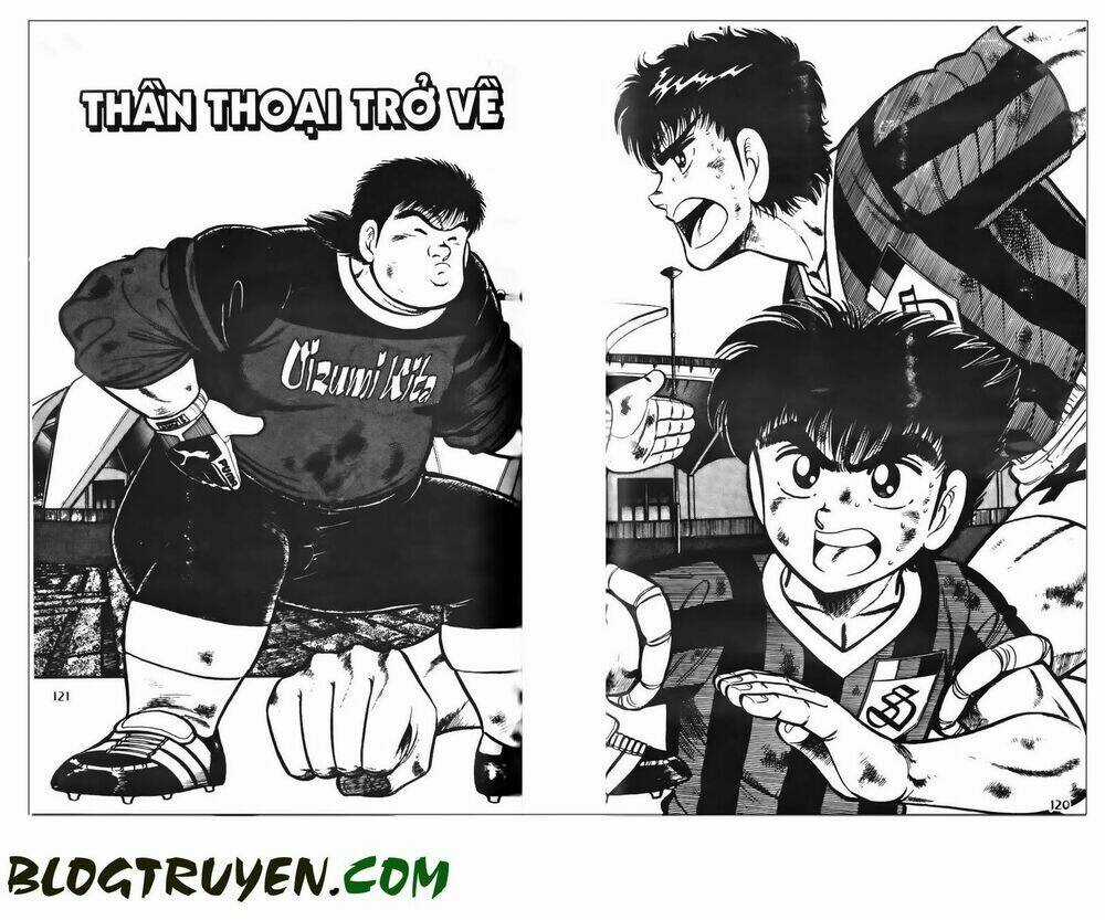 Kattobi Itto - Đường Dẫn Đến Khung Thành Bộ 1 Chapter 58 trang 1