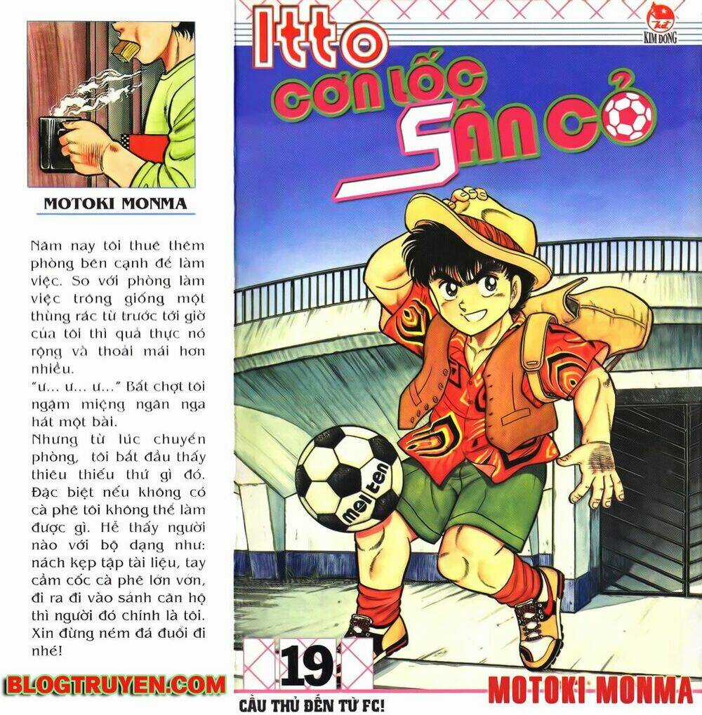 Kattobi Itto - Đường Dẫn Đến Khung Thành Bộ 1 Chapter 59 trang 0