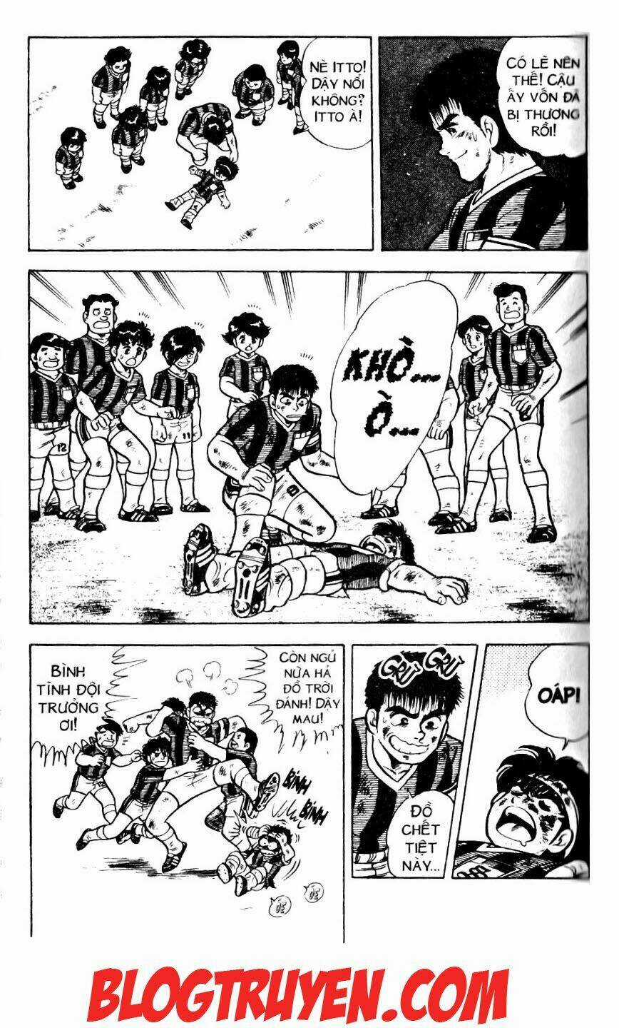 Kattobi Itto - Đường Dẫn Đến Khung Thành Bộ 1 Chapter 6 trang 10