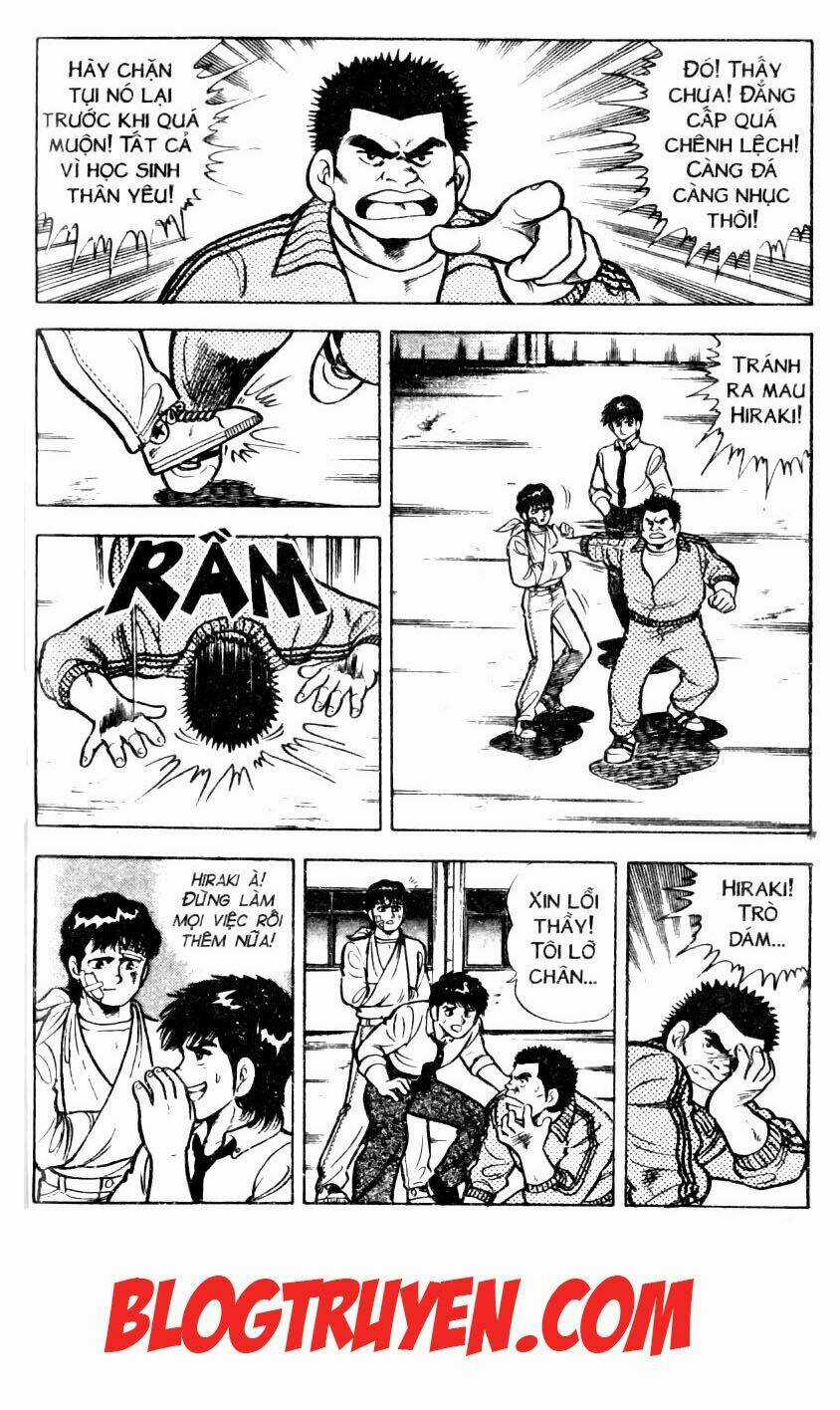 Kattobi Itto - Đường Dẫn Đến Khung Thành Bộ 1 Chapter 6 trang 11