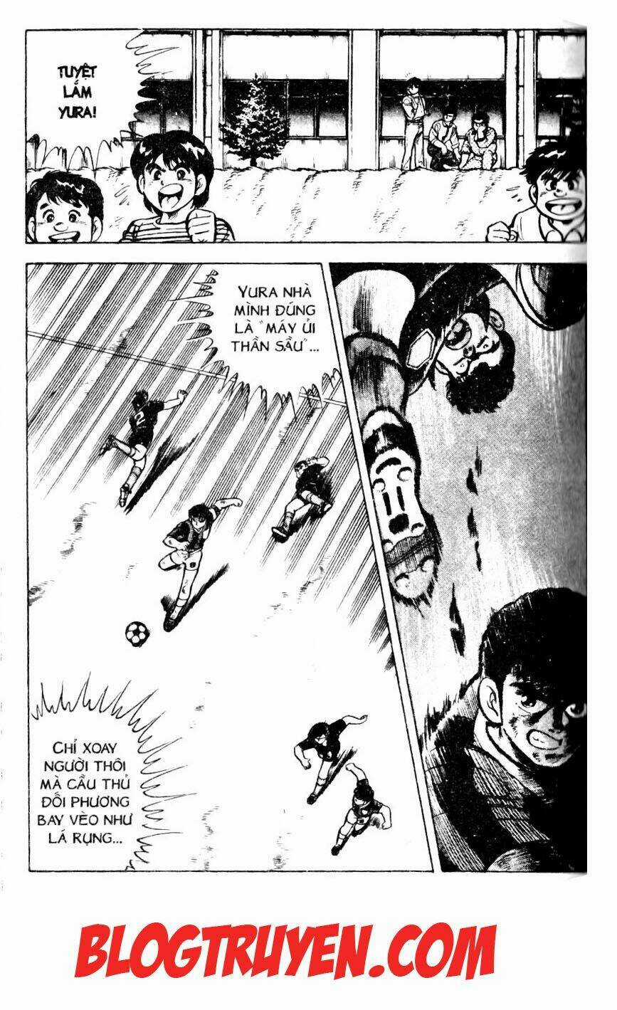 Kattobi Itto - Đường Dẫn Đến Khung Thành Bộ 1 Chapter 6 trang 12