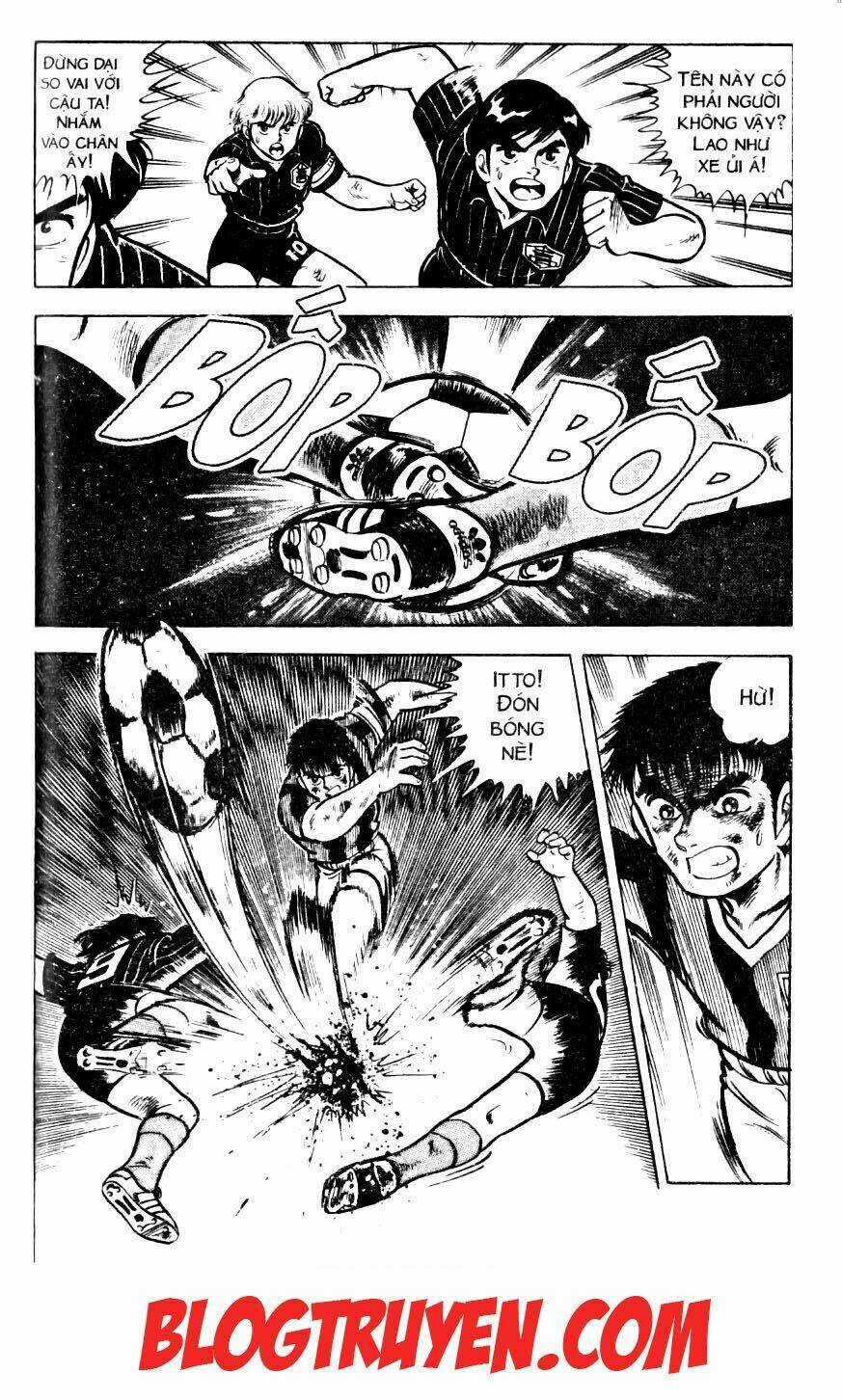 Kattobi Itto - Đường Dẫn Đến Khung Thành Bộ 1 Chapter 6 trang 13