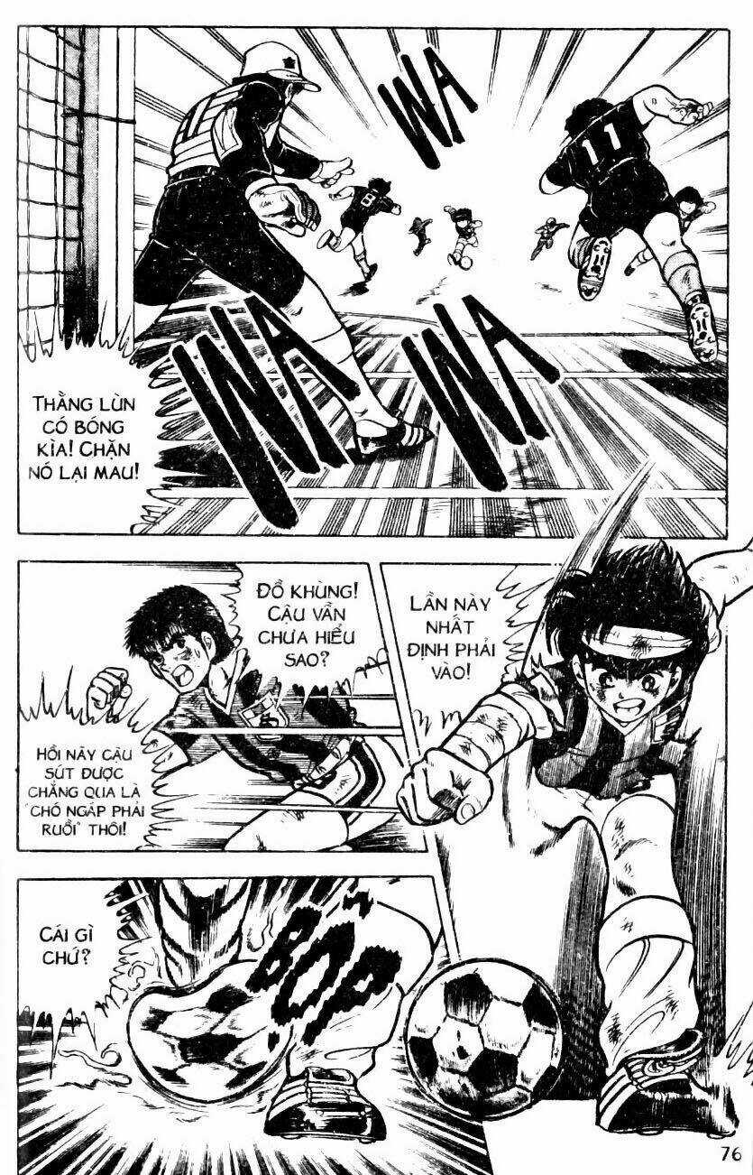 Kattobi Itto - Đường Dẫn Đến Khung Thành Bộ 1 Chapter 6 trang 15