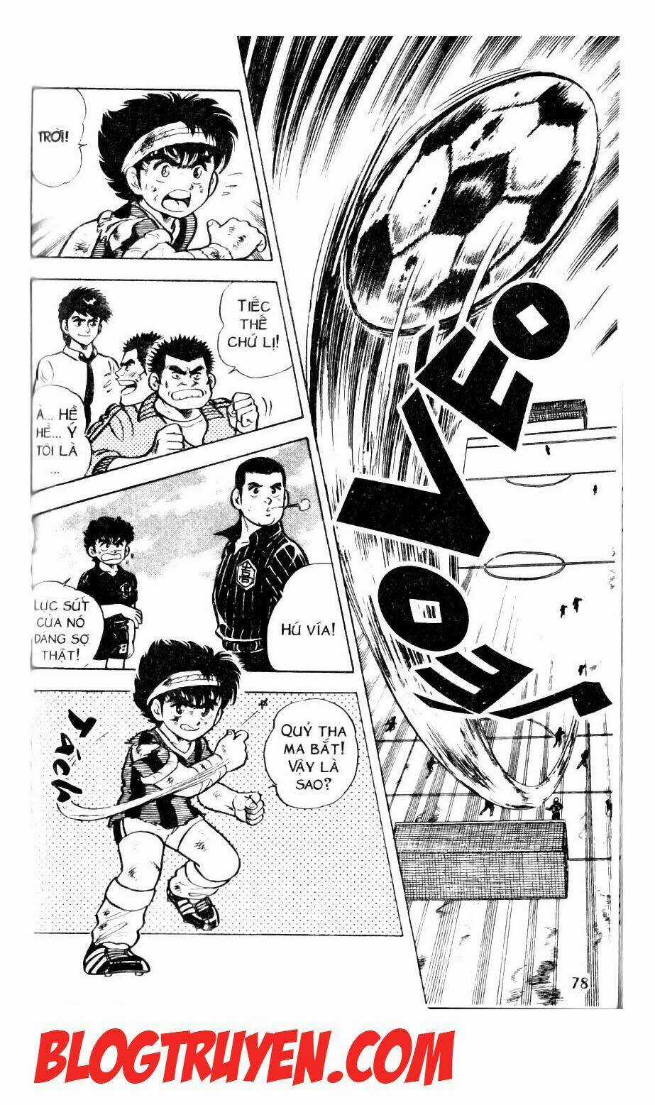 Kattobi Itto - Đường Dẫn Đến Khung Thành Bộ 1 Chapter 6 trang 17