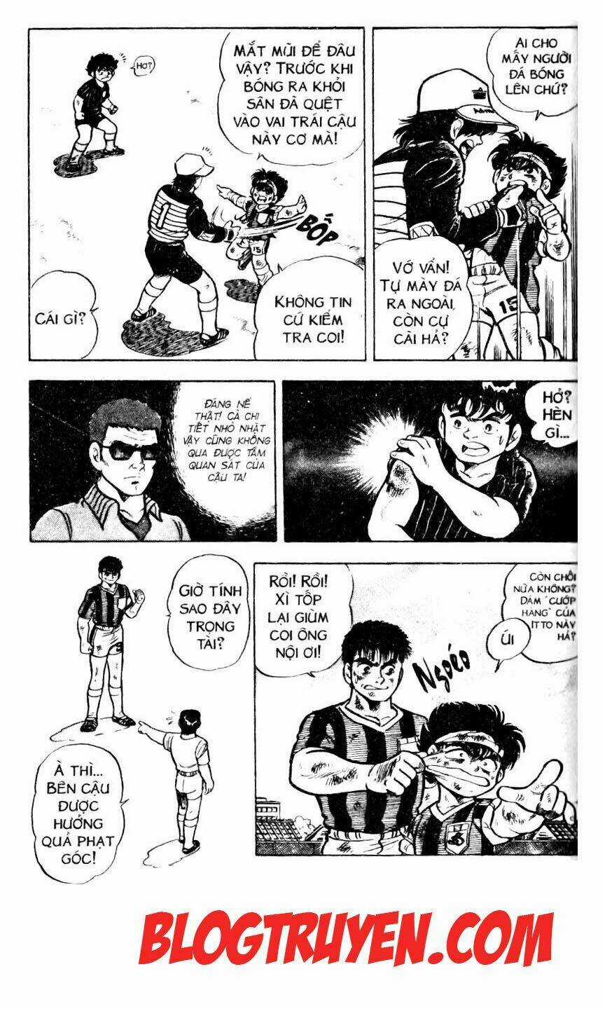 Kattobi Itto - Đường Dẫn Đến Khung Thành Bộ 1 Chapter 6 trang 20