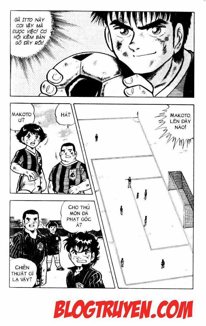 Kattobi Itto - Đường Dẫn Đến Khung Thành Bộ 1 Chapter 6 trang 21