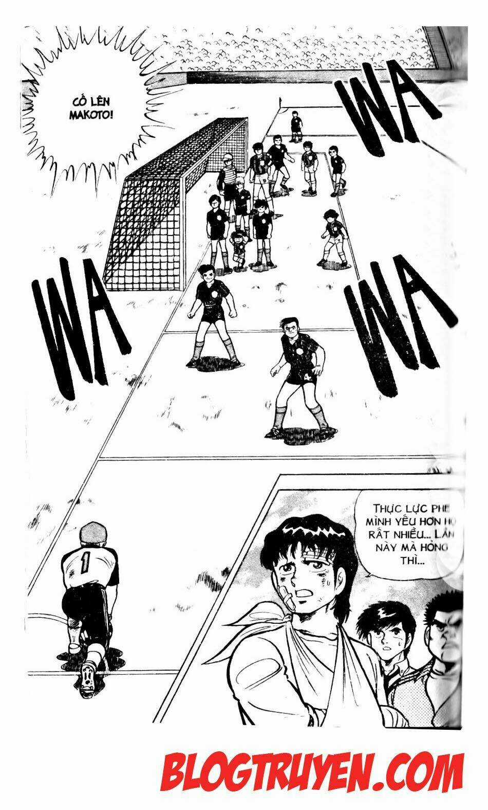 Kattobi Itto - Đường Dẫn Đến Khung Thành Bộ 1 Chapter 6 trang 24