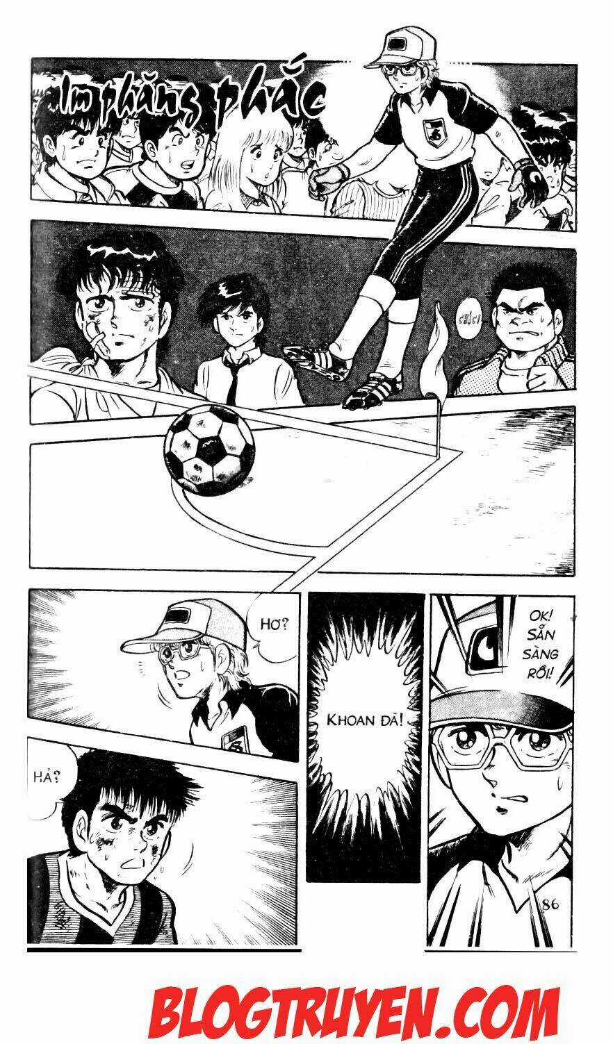 Kattobi Itto - Đường Dẫn Đến Khung Thành Bộ 1 Chapter 6 trang 25