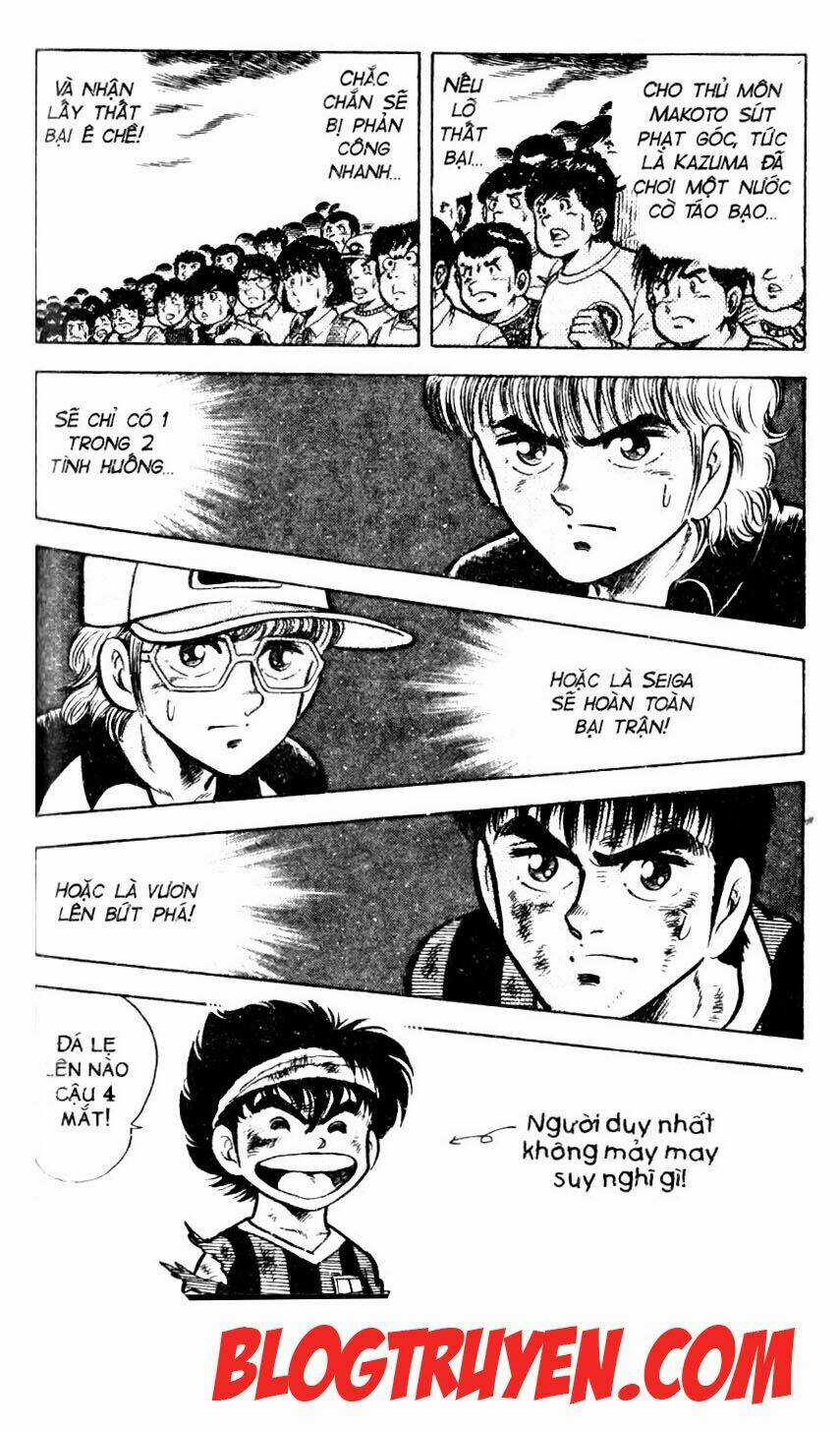 Kattobi Itto - Đường Dẫn Đến Khung Thành Bộ 1 Chapter 6 trang 27