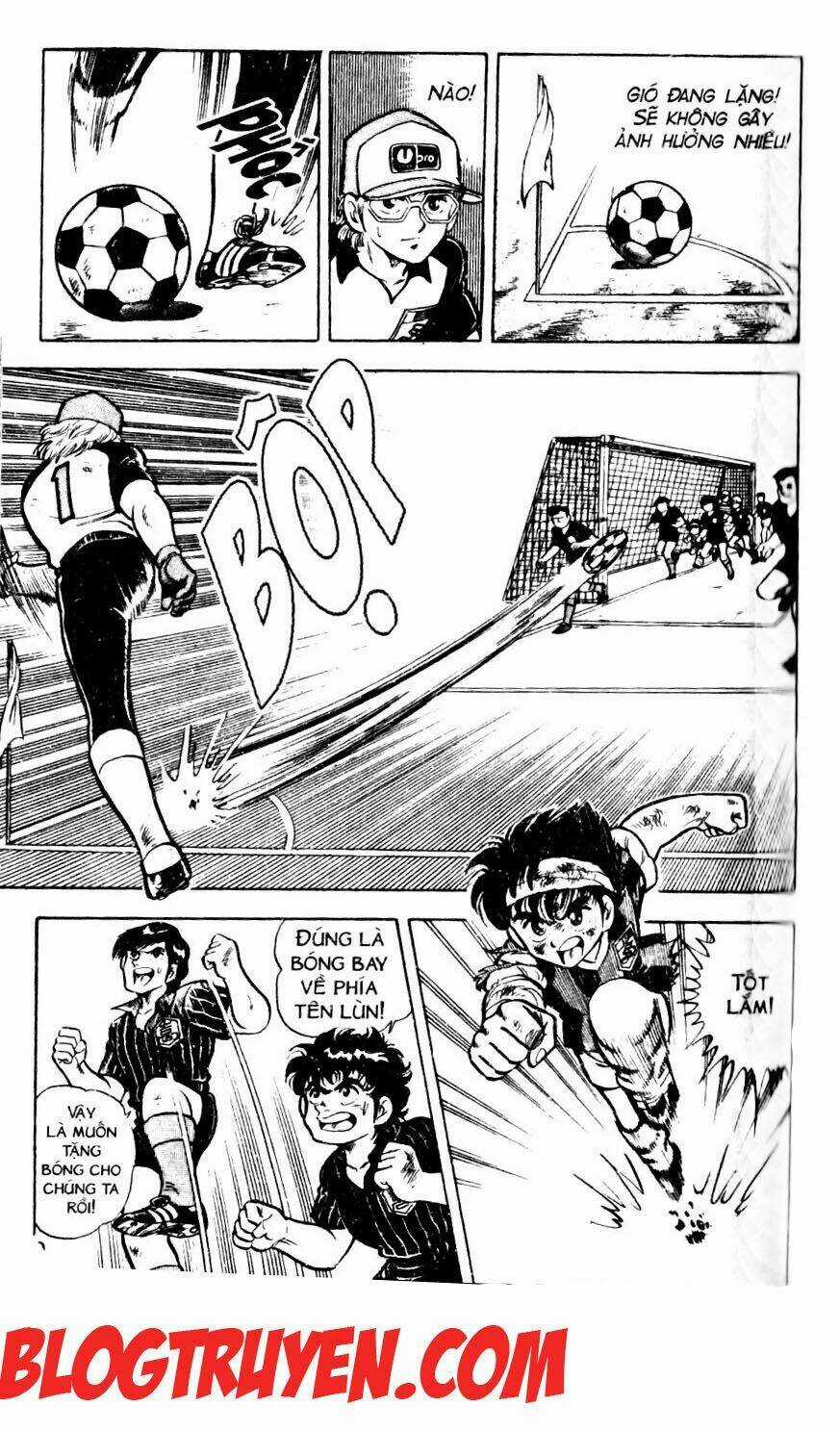 Kattobi Itto - Đường Dẫn Đến Khung Thành Bộ 1 Chapter 6 trang 28