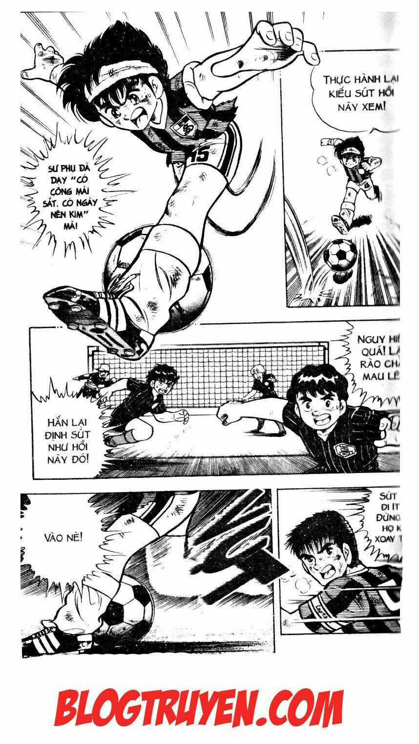 Kattobi Itto - Đường Dẫn Đến Khung Thành Bộ 1 Chapter 6 trang 3