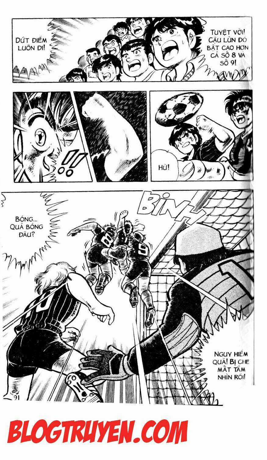 Kattobi Itto - Đường Dẫn Đến Khung Thành Bộ 1 Chapter 6 trang 30