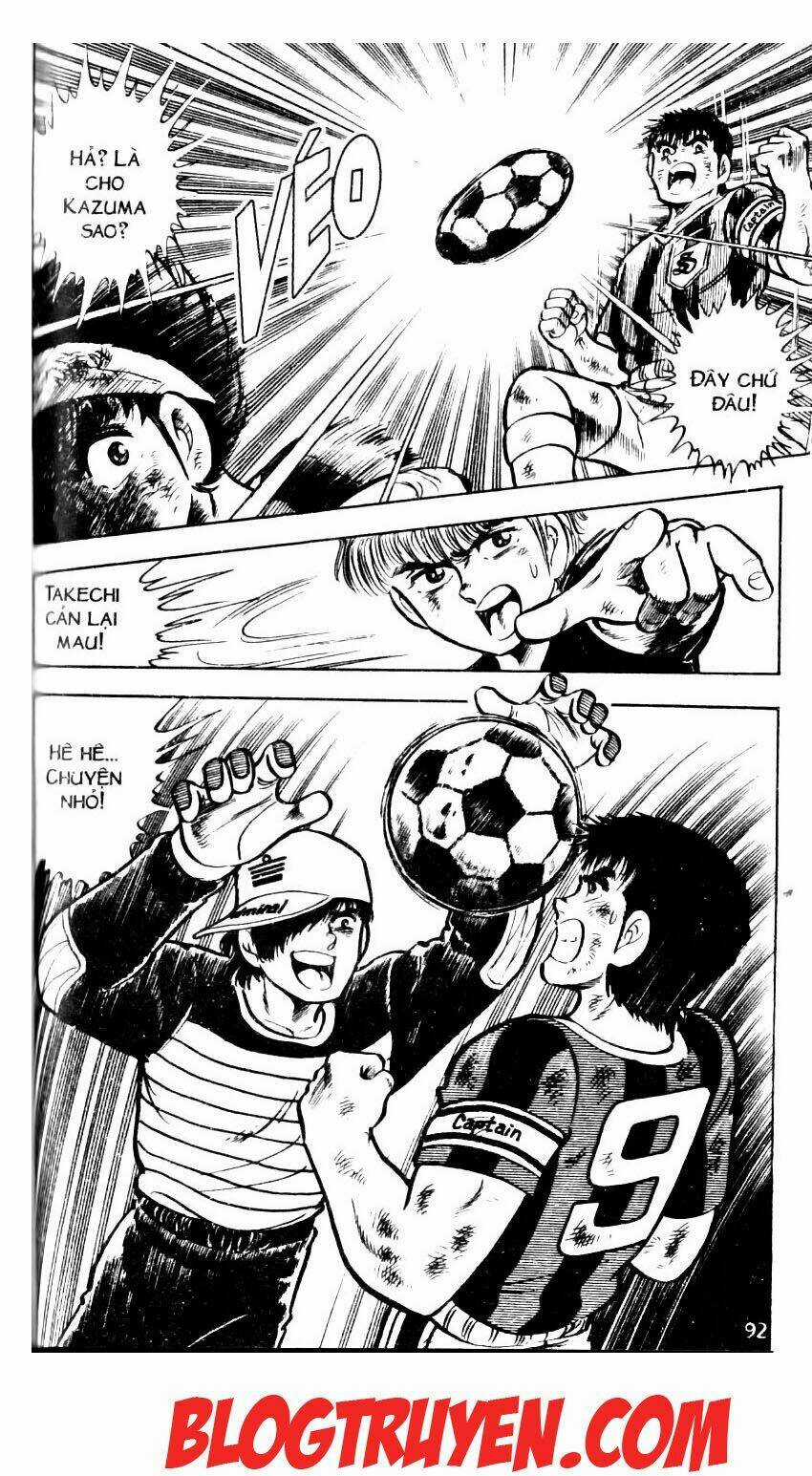 Kattobi Itto - Đường Dẫn Đến Khung Thành Bộ 1 Chapter 6 trang 31