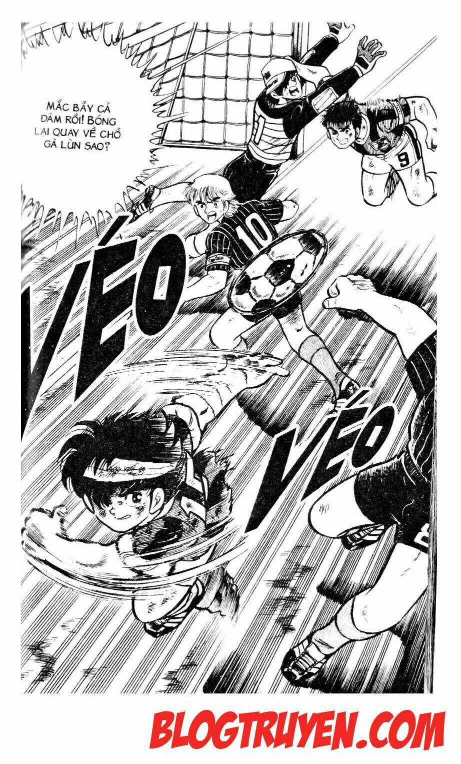 Kattobi Itto - Đường Dẫn Đến Khung Thành Bộ 1 Chapter 6 trang 33