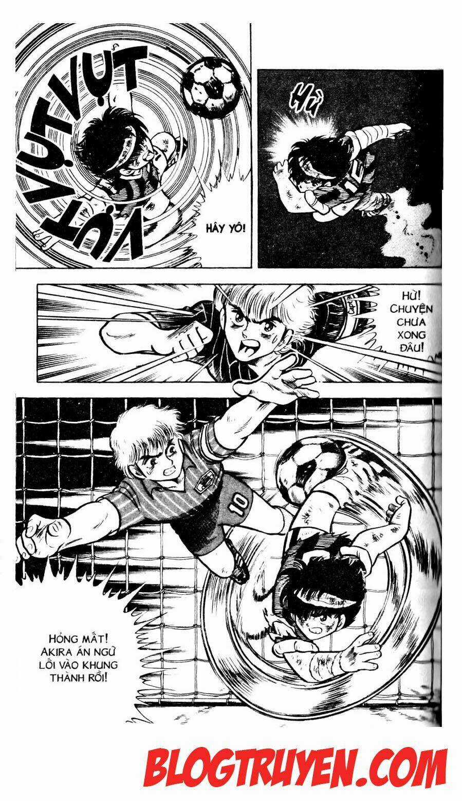 Kattobi Itto - Đường Dẫn Đến Khung Thành Bộ 1 Chapter 6 trang 34