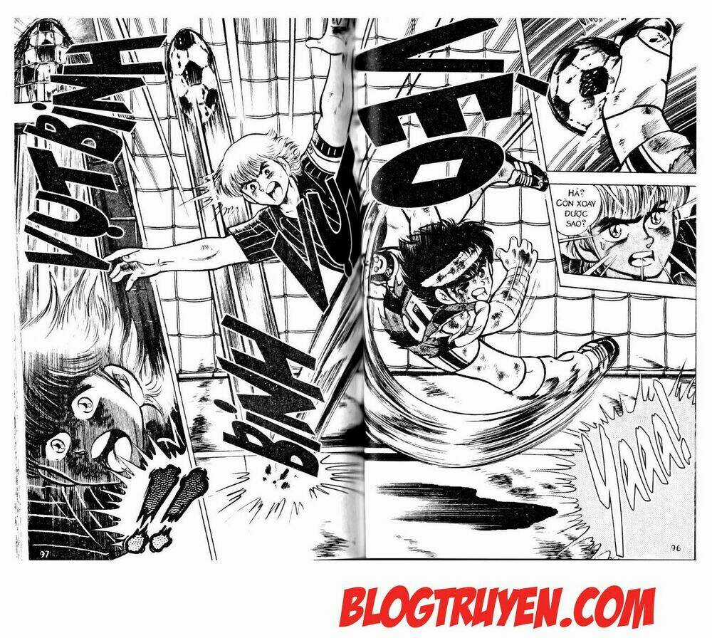 Kattobi Itto - Đường Dẫn Đến Khung Thành Bộ 1 Chapter 6 trang 35