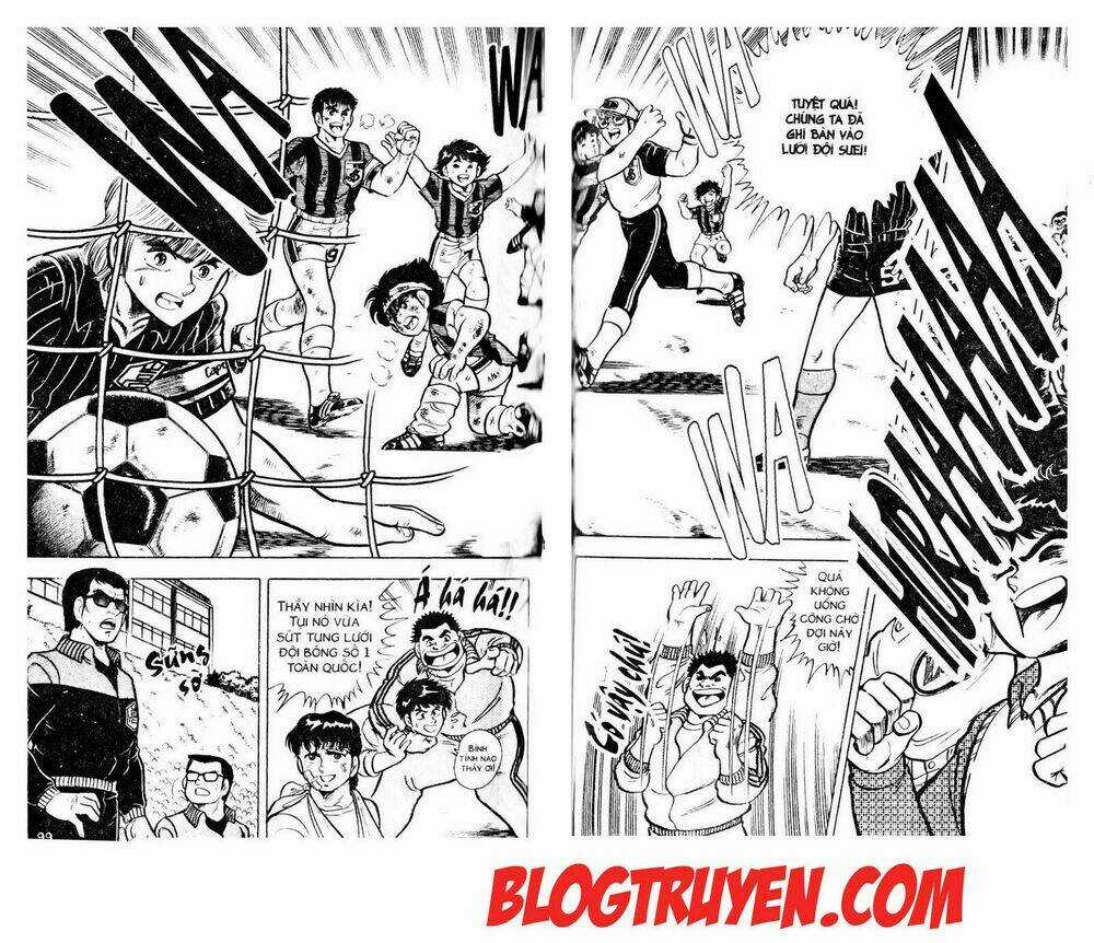 Kattobi Itto - Đường Dẫn Đến Khung Thành Bộ 1 Chapter 6 trang 36