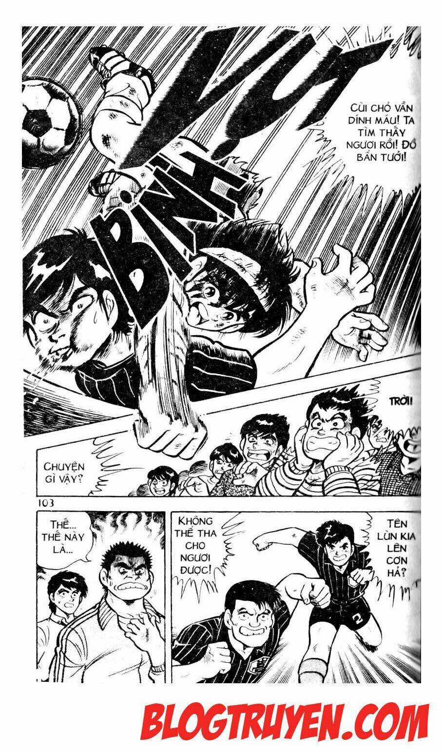 Kattobi Itto - Đường Dẫn Đến Khung Thành Bộ 1 Chapter 6 trang 40