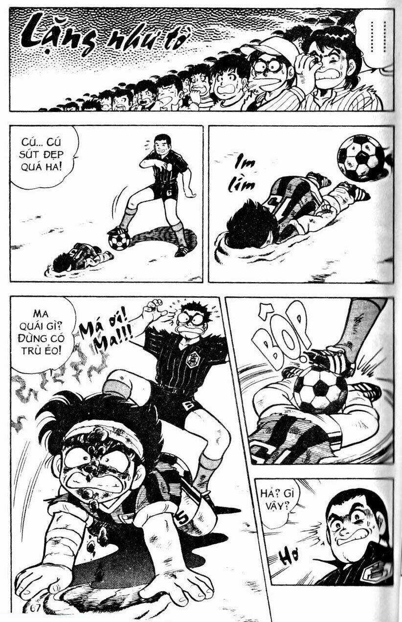 Kattobi Itto - Đường Dẫn Đến Khung Thành Bộ 1 Chapter 6 trang 5