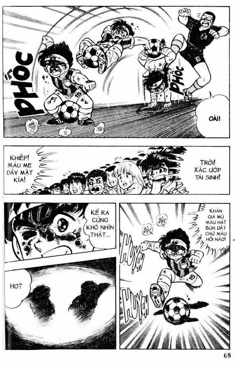 Kattobi Itto - Đường Dẫn Đến Khung Thành Bộ 1 Chapter 6 trang 6