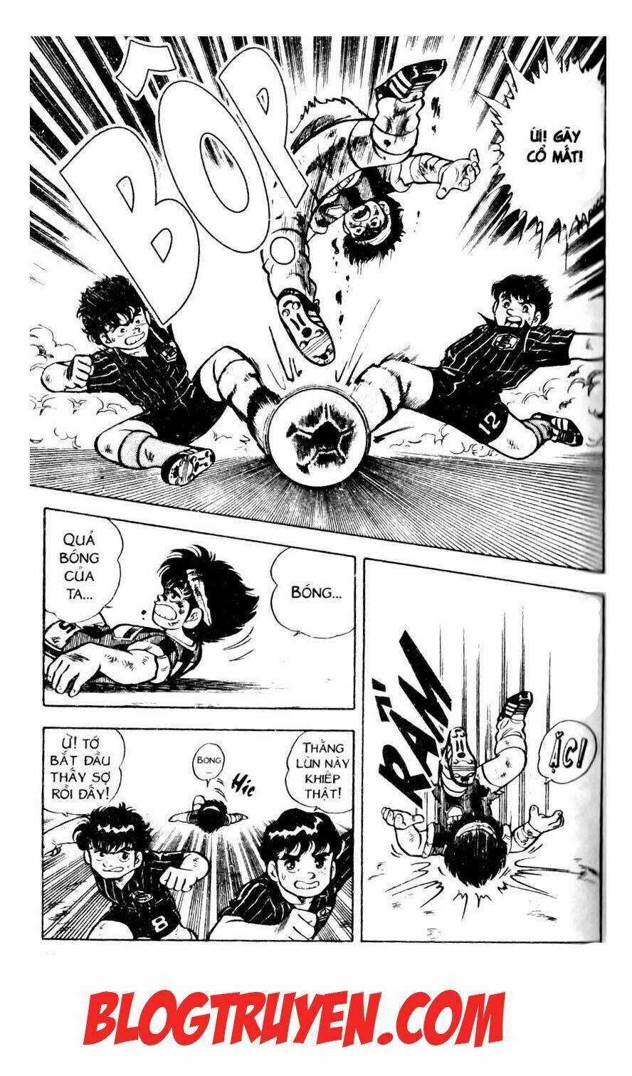 Kattobi Itto - Đường Dẫn Đến Khung Thành Bộ 1 Chapter 6 trang 7