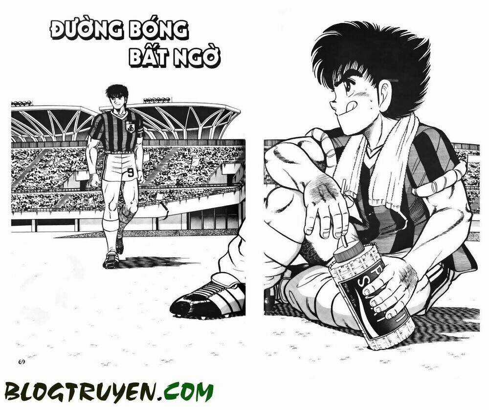 Kattobi Itto - Đường Dẫn Đến Khung Thành Bộ 1 Chapter 60 trang 1