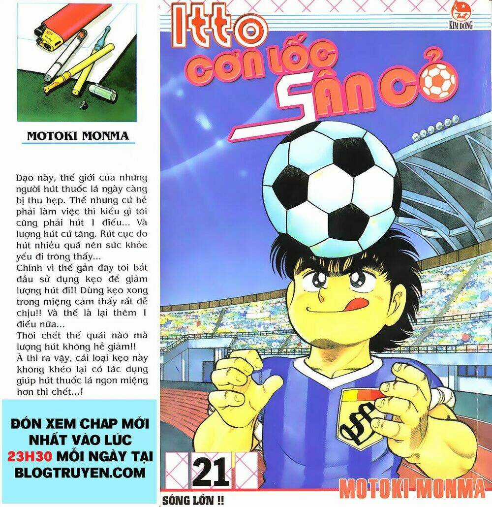 Kattobi Itto - Đường Dẫn Đến Khung Thành Bộ 1 Chapter 65 trang 0