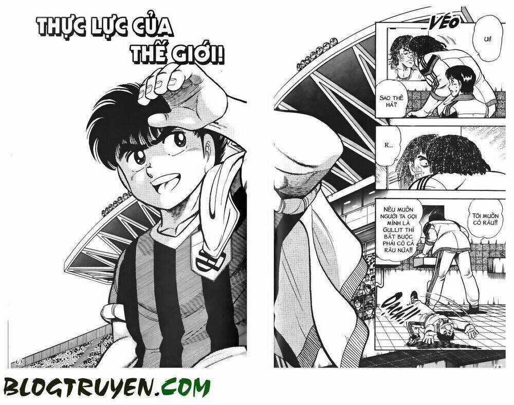 Kattobi Itto - Đường Dẫn Đến Khung Thành Bộ 1 Chapter 66 trang 1