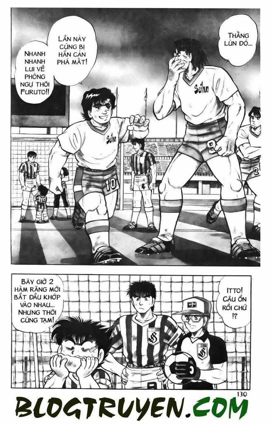 Kattobi Itto - Đường Dẫn Đến Khung Thành Bộ 1 Chapter 67 trang 1