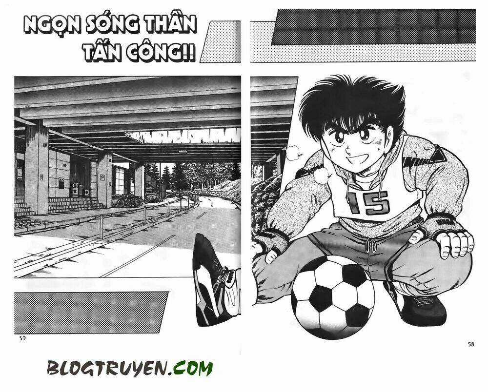 Kattobi Itto - Đường Dẫn Đến Khung Thành Bộ 1 Chapter 69 trang 1