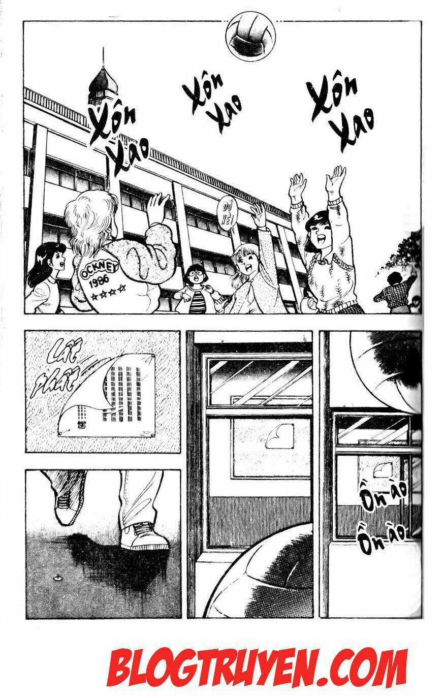 Kattobi Itto - Đường Dẫn Đến Khung Thành Bộ 1 Chapter 7 trang 1