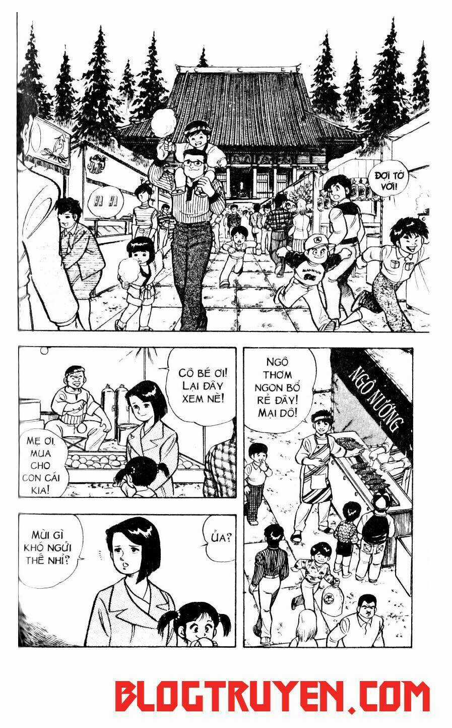 Kattobi Itto - Đường Dẫn Đến Khung Thành Bộ 1 Chapter 7 trang 10