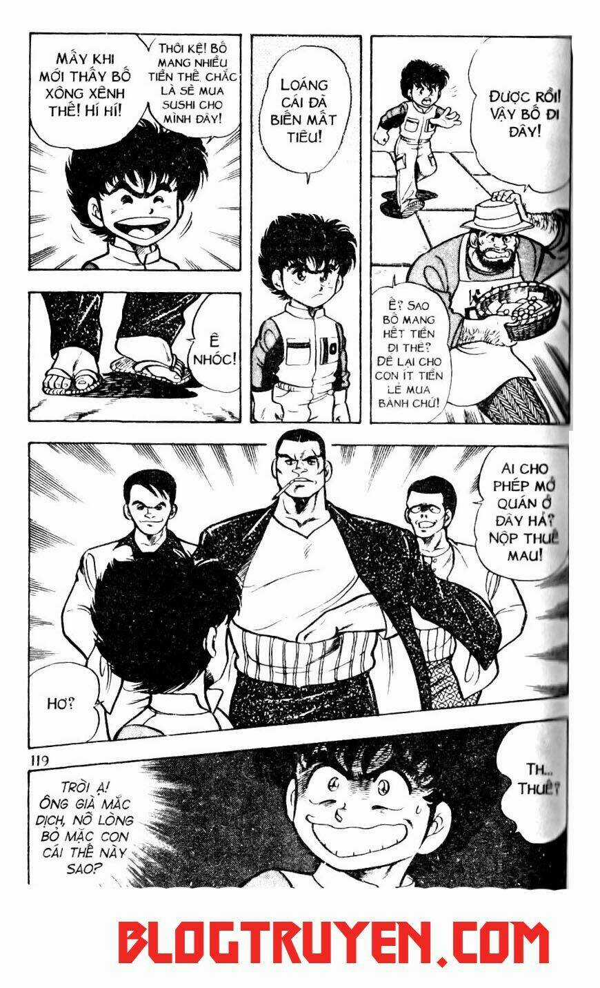 Kattobi Itto - Đường Dẫn Đến Khung Thành Bộ 1 Chapter 7 trang 13