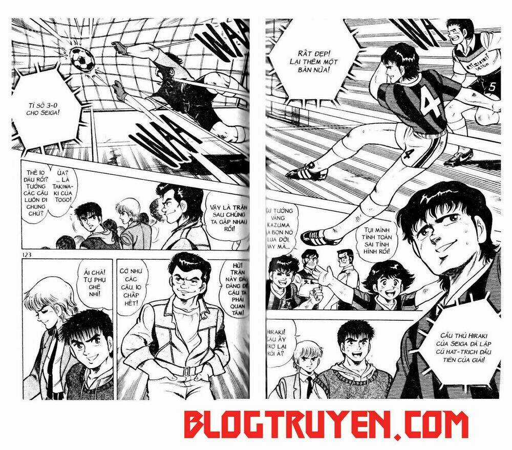 Kattobi Itto - Đường Dẫn Đến Khung Thành Bộ 1 Chapter 7 trang 16