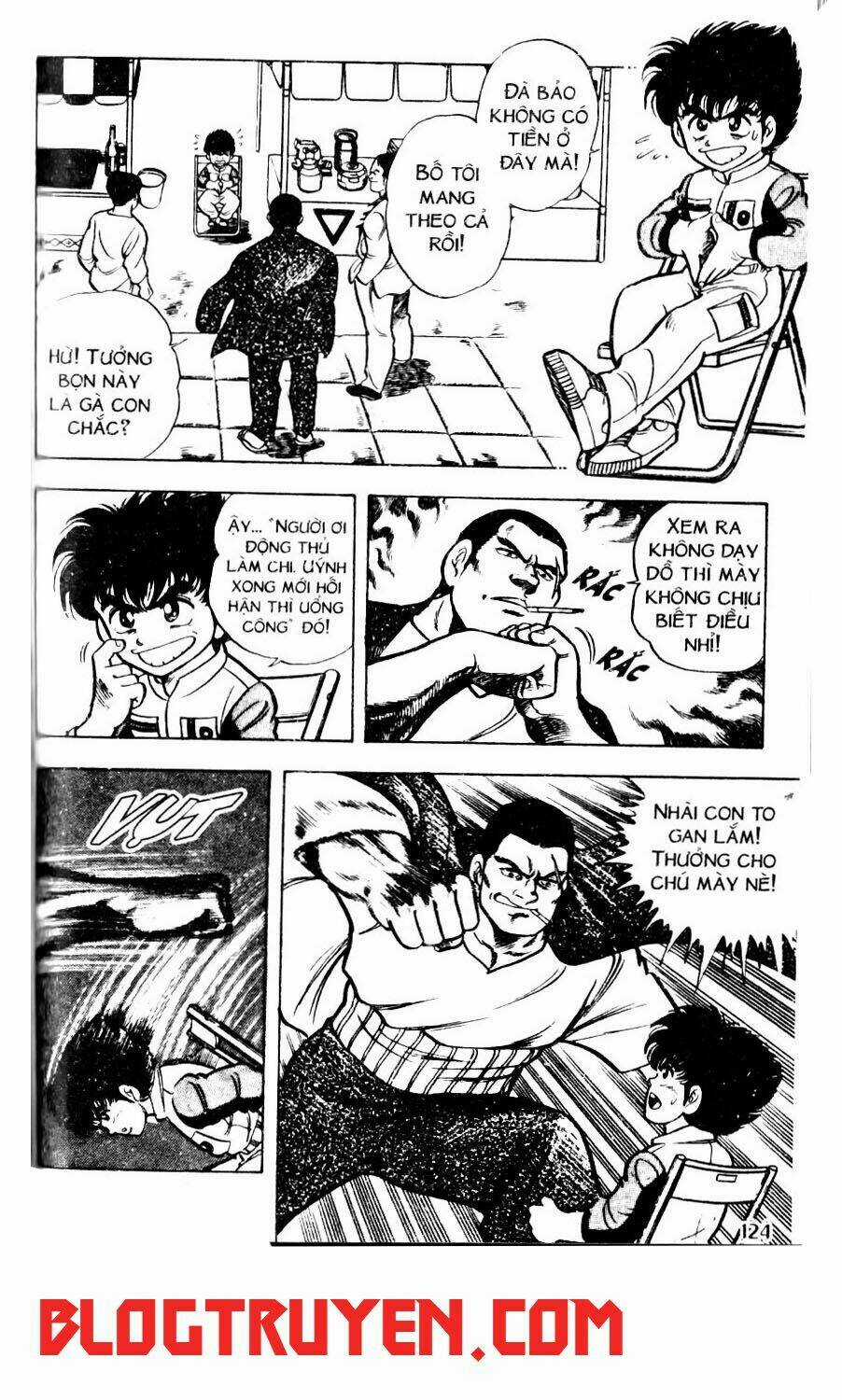 Kattobi Itto - Đường Dẫn Đến Khung Thành Bộ 1 Chapter 7 trang 17