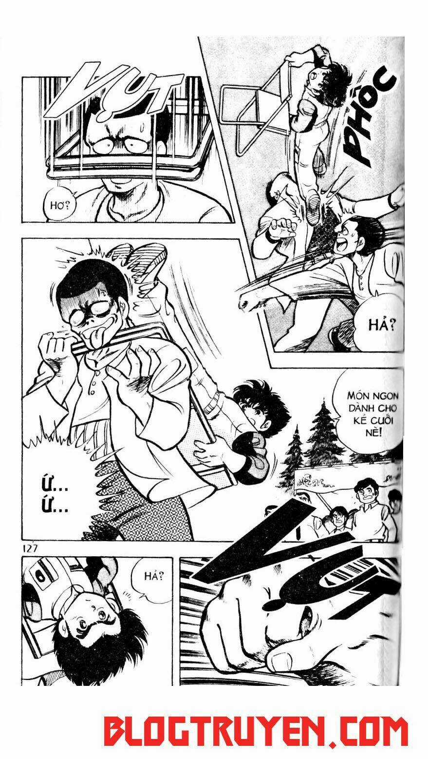 Kattobi Itto - Đường Dẫn Đến Khung Thành Bộ 1 Chapter 7 trang 20