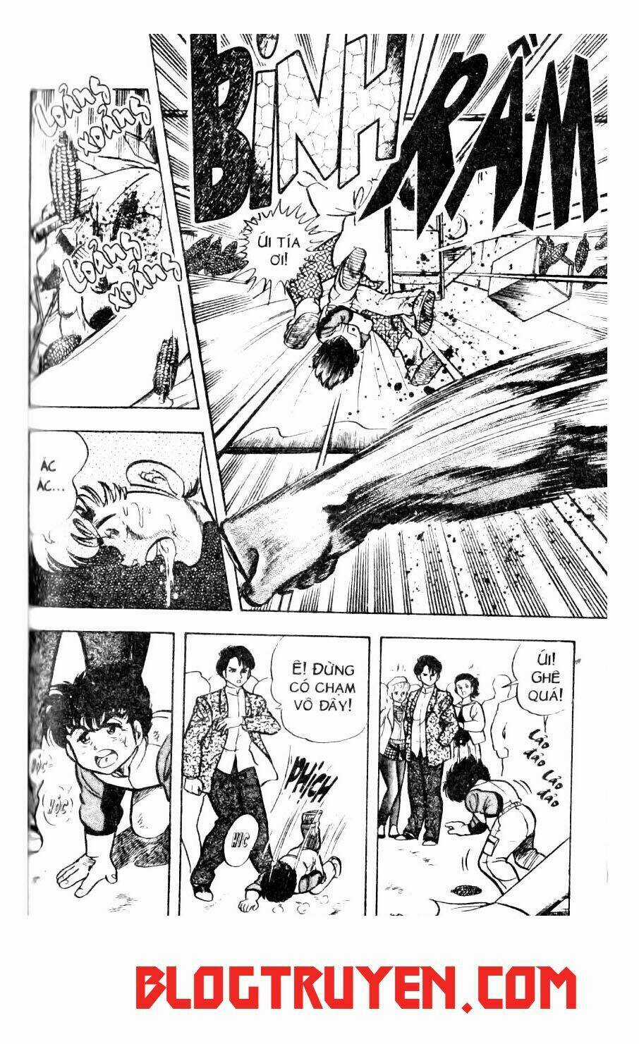 Kattobi Itto - Đường Dẫn Đến Khung Thành Bộ 1 Chapter 7 trang 21