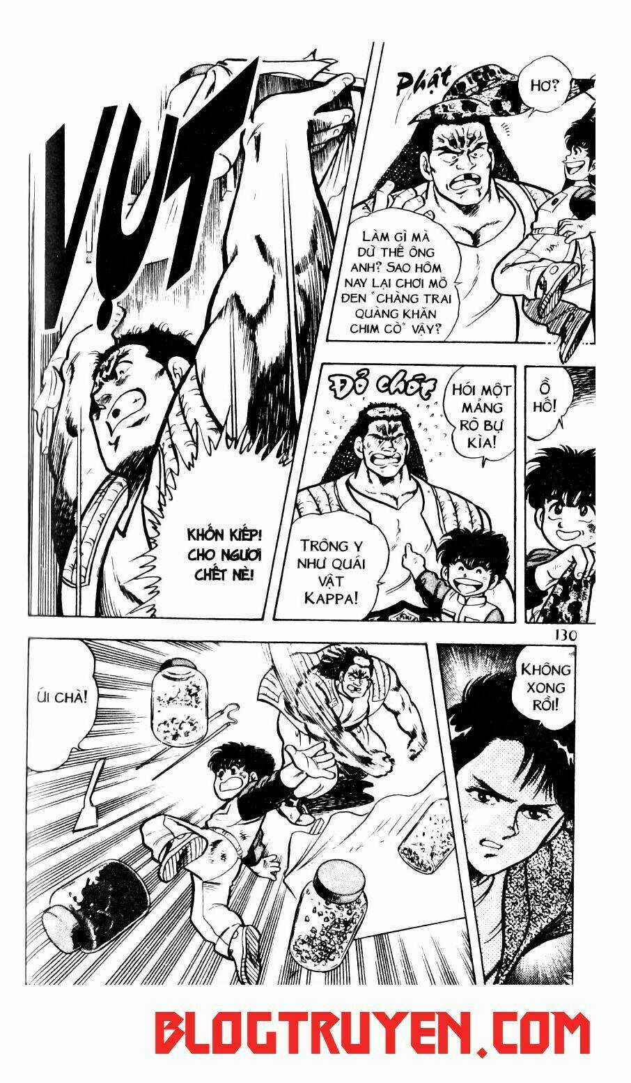 Kattobi Itto - Đường Dẫn Đến Khung Thành Bộ 1 Chapter 7 trang 23