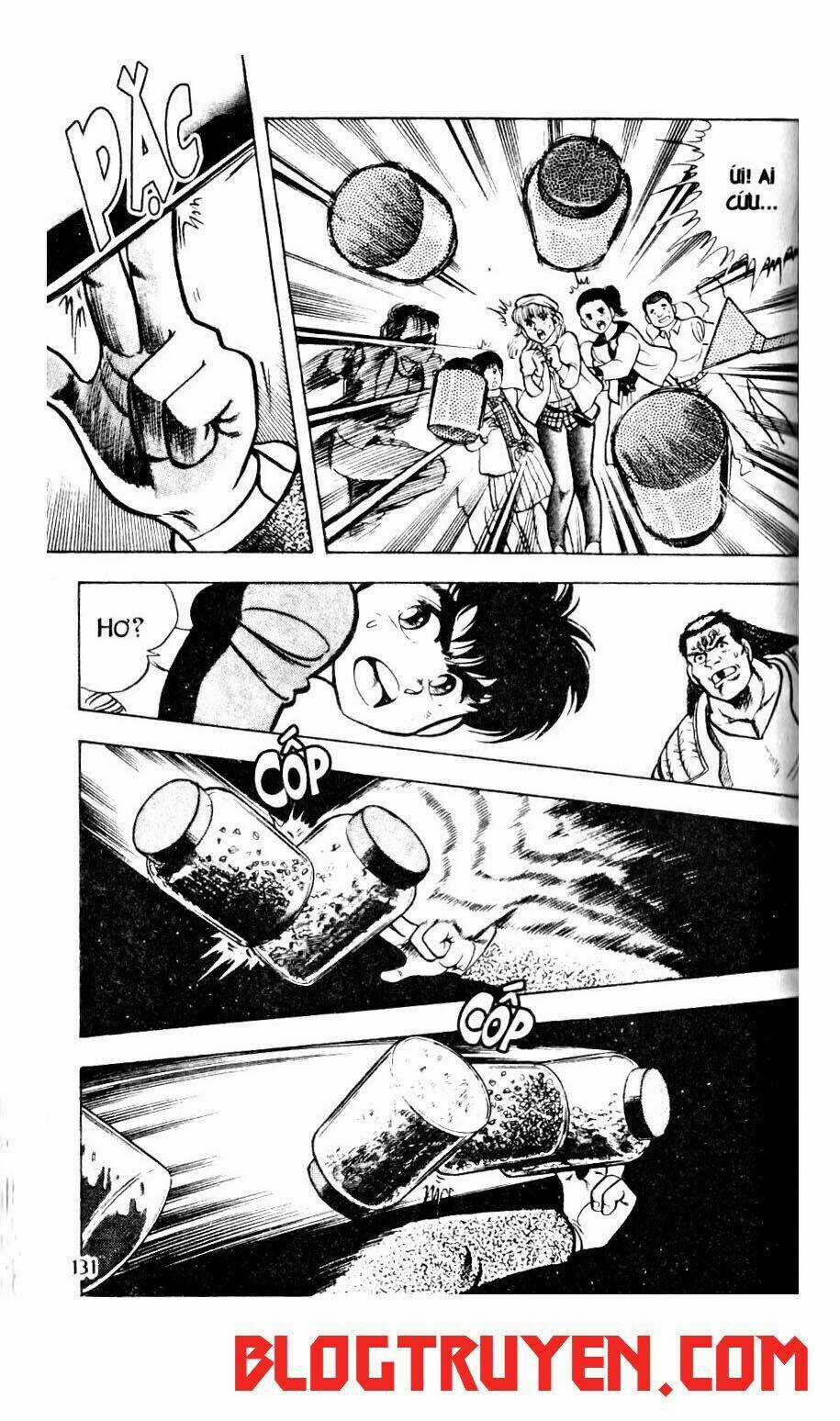 Kattobi Itto - Đường Dẫn Đến Khung Thành Bộ 1 Chapter 7 trang 24