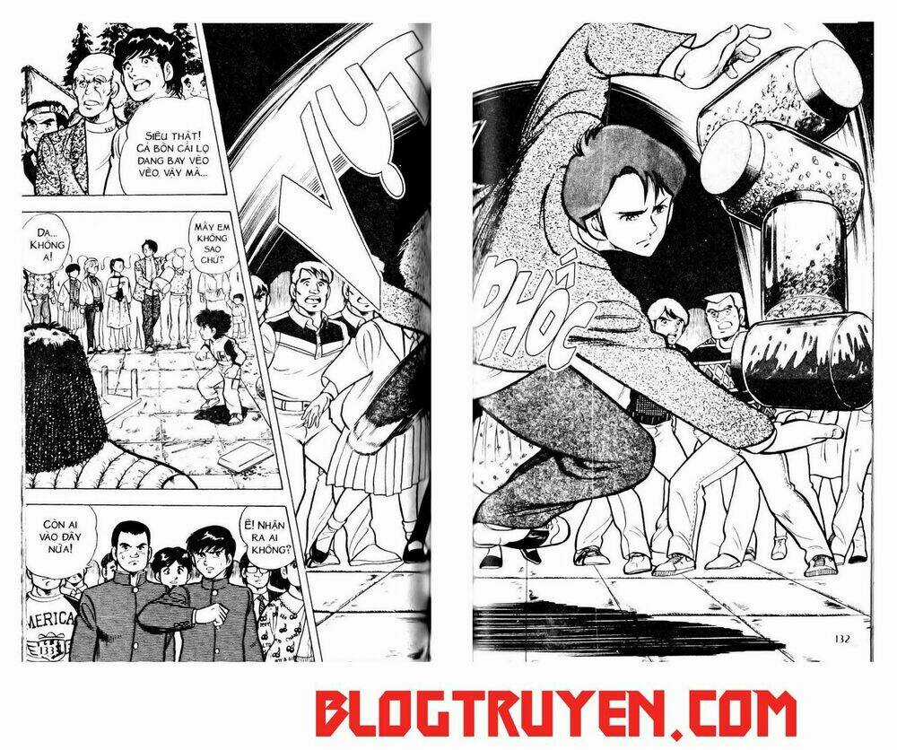 Kattobi Itto - Đường Dẫn Đến Khung Thành Bộ 1 Chapter 7 trang 25